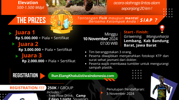 Elang Run